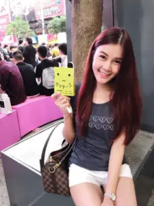 frozenkiss โฟรเซ่นคิส แนน ฐายิกา รูปที่ 21