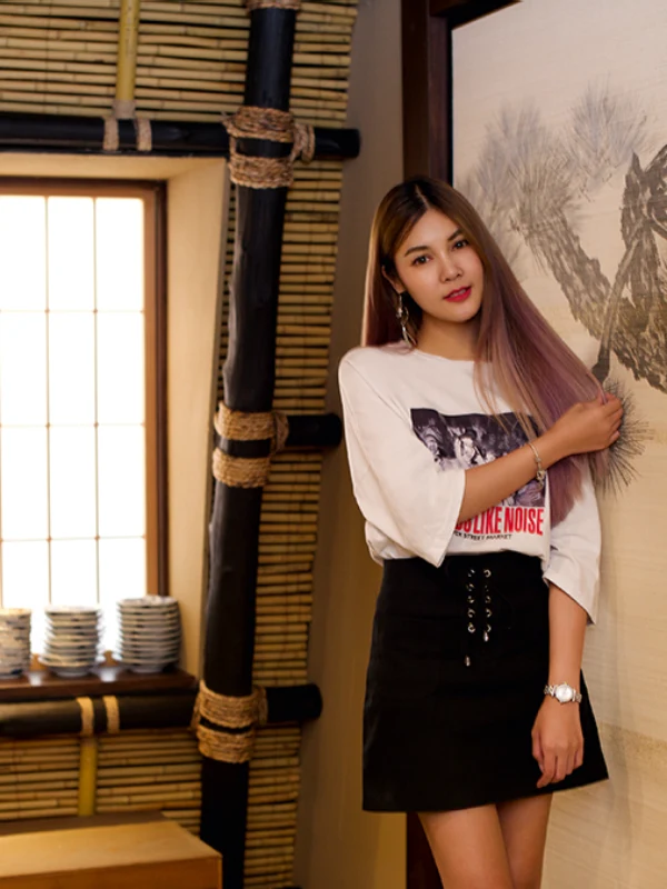 frozenkiss โฟรเซ่นคิส แนน ฐายิกา ภาพเดี่ยวที่ 1