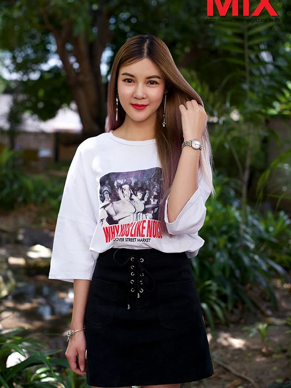 โฟรเซ่นคิส แนน ฐายิกา ภาพเดี่ยวที่ 2
