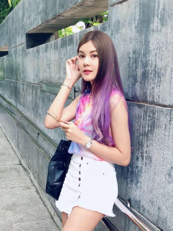 โฟรเซ่นคิส แนน ฐายิกา ภาพเดี่ยวที่ 7