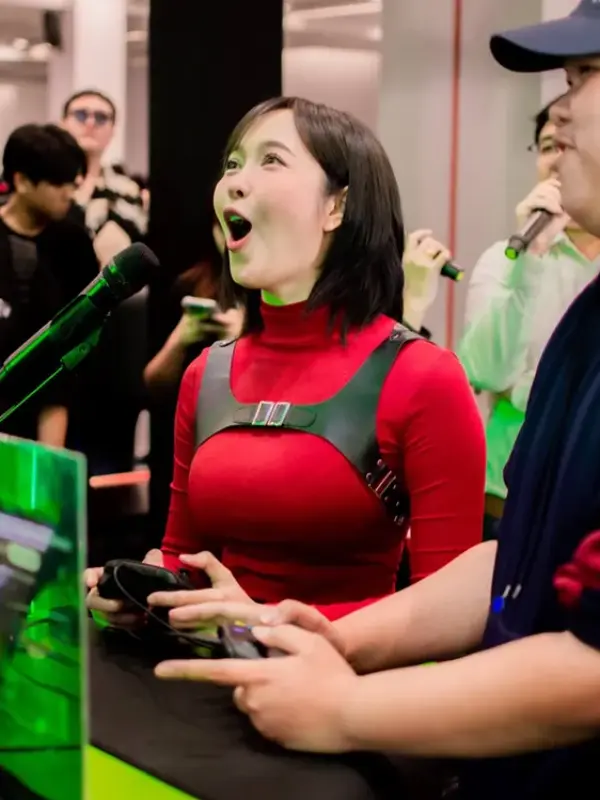 deerlong เดียร์ลอง ในงานเกมและกิจกรรม