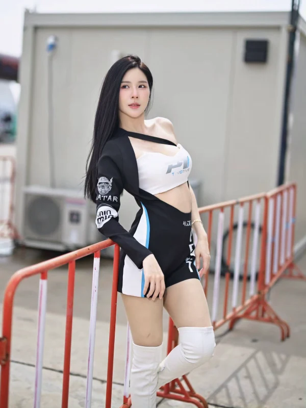 เส้นทางนางแบบของมิกิ ไปรยา