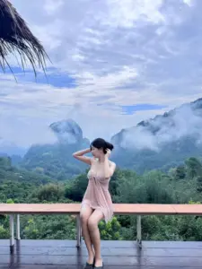 nanmuayy แนนหมวย พิมพิกา รูปที่ 1
