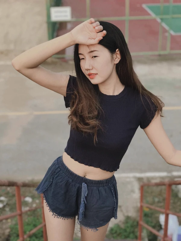 แนนหมวย พิมพิกา ภาพเดี่ยวที่ 5