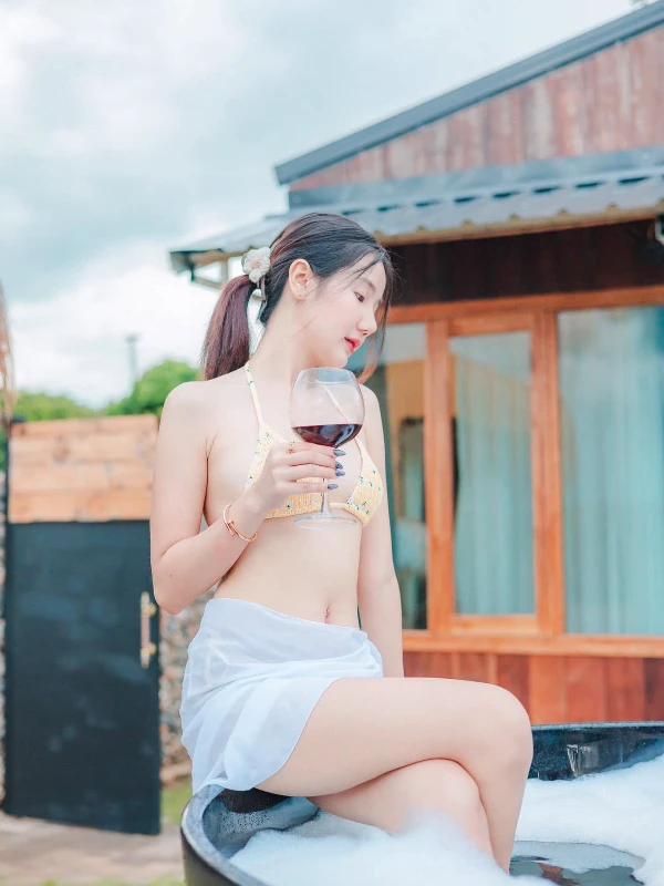 แนนหมวย พิมพิกา ภาพเดี่ยวที่ 6