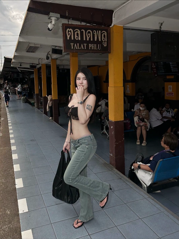 พะพอย Papicchaya Ploysaieak ภาพที่ 8