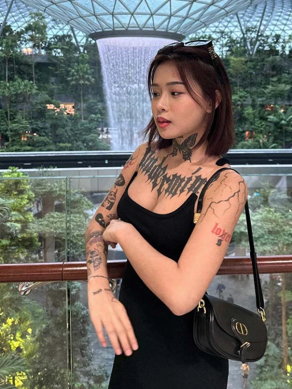 น้องยาหยี Rungruedee Thammakoon ภาพเดี่ยวที่ 5