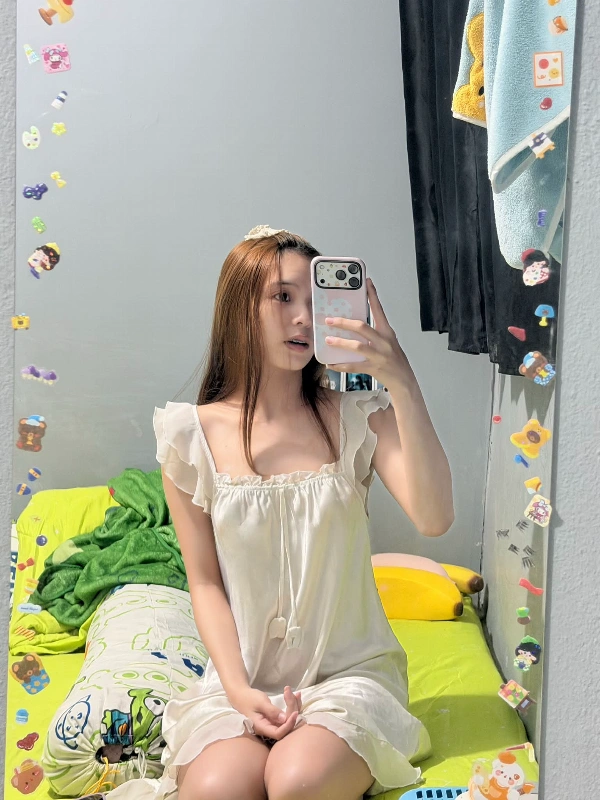 น้องบีม ช่องทางติดตาม Instagram