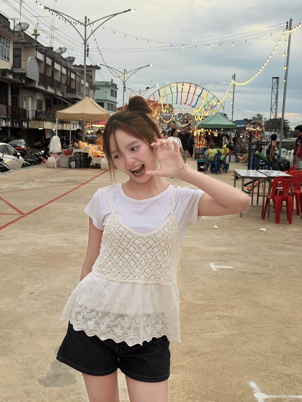 น้องบีม งานครีเอเตอร์ดิจิทัล