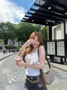 chanyanuch_2405 แนตตี้สีชมพู รูปที่ 6