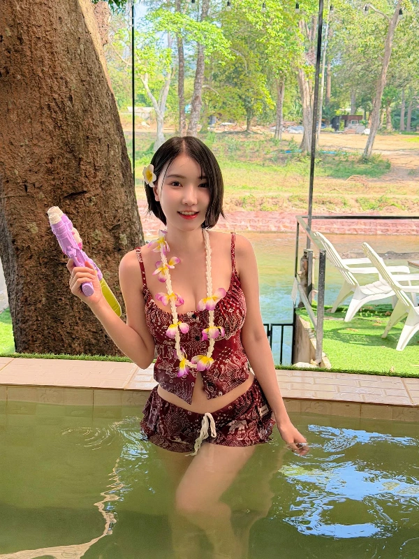 น้องแพร สไตล์ภาพไลฟ์สไตล์
