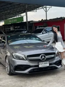 น้องใบเตยผู้หญิงขายรถ รูปขายรถที่ 11