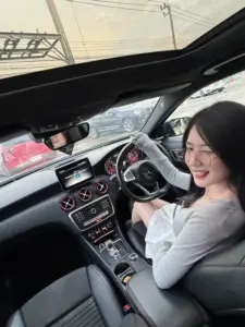 น้องใบเตยผู้หญิงขายรถ รูปขายรถที่ 16