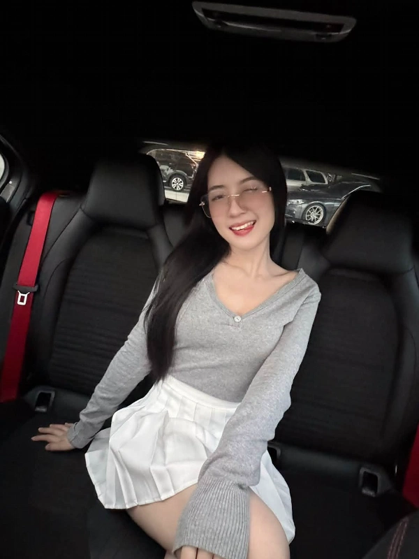 น้องใบเตยผู้หญิงขายรถ สรุปโปรไฟล์