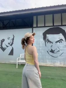 satang_pornthida สตางค์ พรธิดา รูปเดี่ยวที่ 5