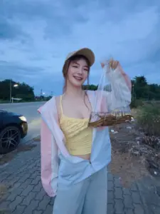 satang_pornthida สตางค์ พรธิดา รูปเดี่ยวที่ 9